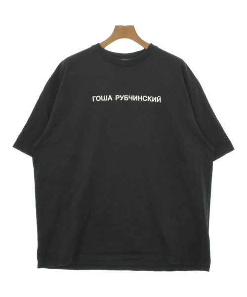 GOSHA RUBCHINSKIY เสื้อยืด/เสื้อท็อปส์