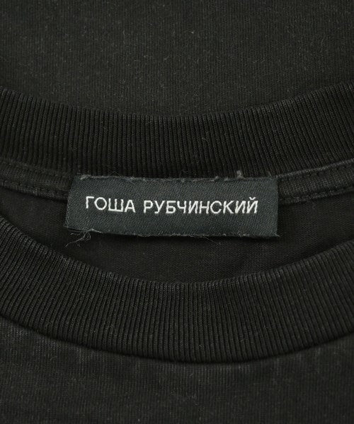 GOSHA RUBCHINSKIY เสื้อยืด/เสื้อท็อปส์