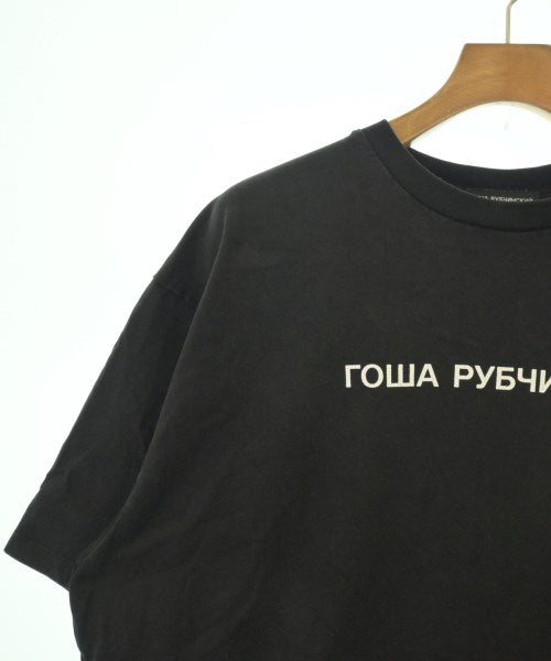 GOSHA RUBCHINSKIY เสื้อยืด/เสื้อท็อปส์