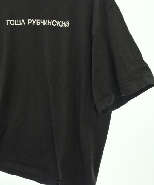 GOSHA RUBCHINSKIY เสื้อยืด/เสื้อท็อปส์