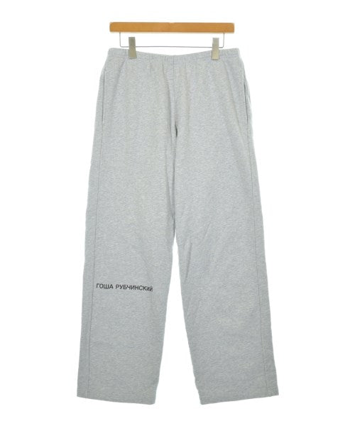 GOSHA RUBCHINSKIY กางเกงวอร์ม