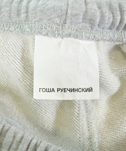 GOSHA RUBCHINSKIY กางเกงวอร์ม