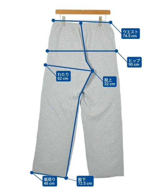 GOSHA RUBCHINSKIY กางเกงวอร์ม