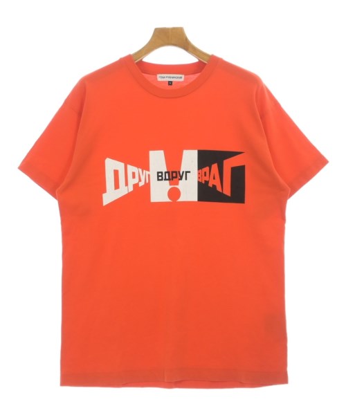 GOSHA RUBCHINSKIY เสื้อยืด/เสื้อท็อปส์