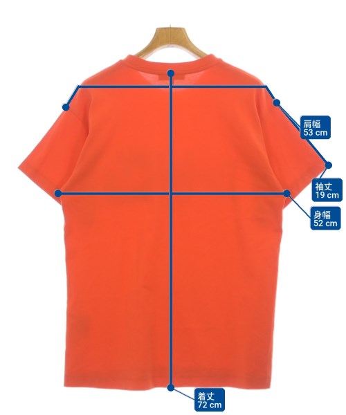 GOSHA RUBCHINSKIY เสื้อยืด/เสื้อท็อปส์