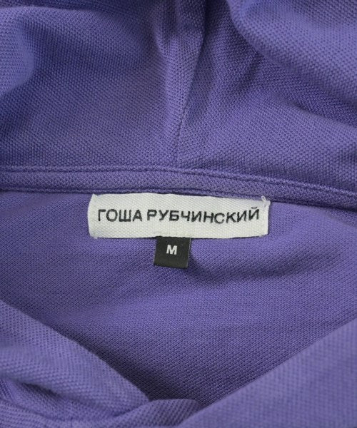 GOSHA RUBCHINSKIY เสื้อยืด/เสื้อท็อปส์