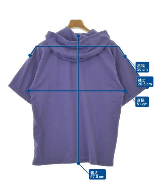 GOSHA RUBCHINSKIY เสื้อยืด/เสื้อท็อปส์