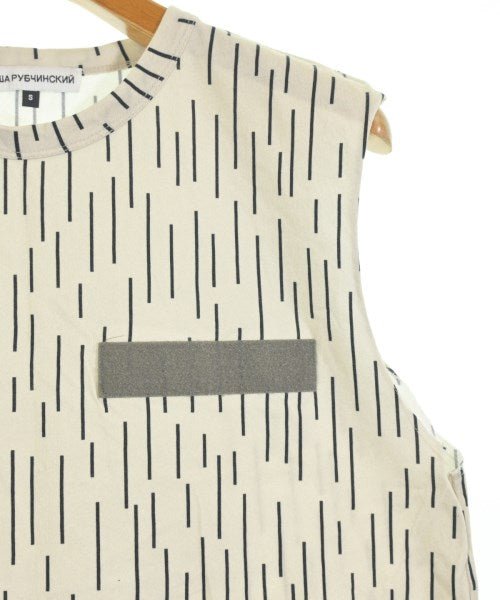 GOSHA RUBCHINSKIY เสื้อยืด/เสื้อท็อปส์