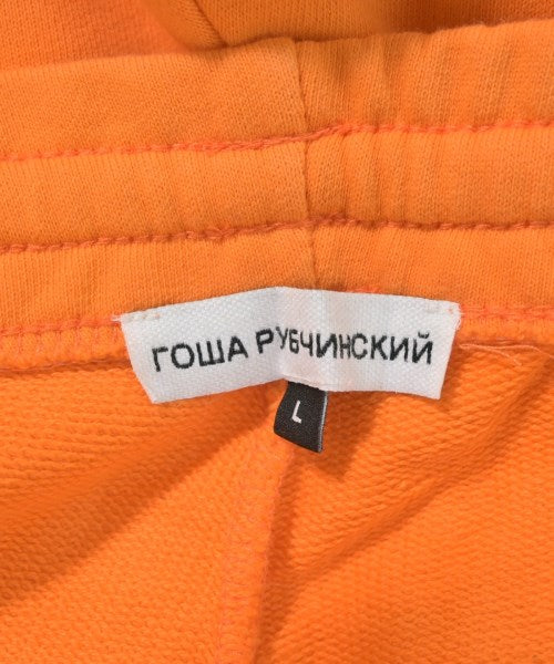 GOSHA RUBCHINSKIY กางเกงวอร์ม