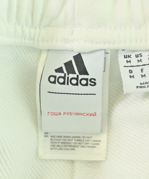 GOSHA RUBCHINSKIY กางเกงวอร์ม