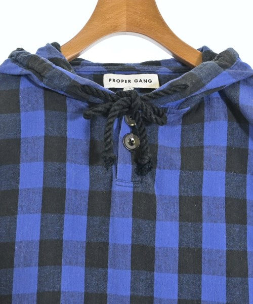 PROPER GANG เสื้อลำลอง