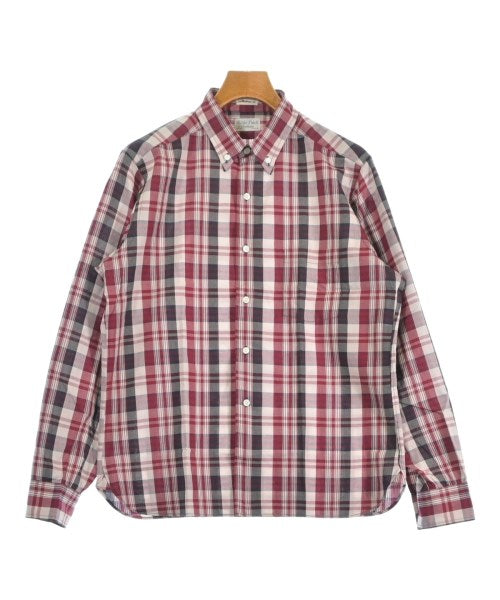 BUTCHER PRODUCTS เสื้อลำลอง