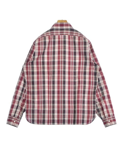 BUTCHER PRODUCTS เสื้อลำลอง