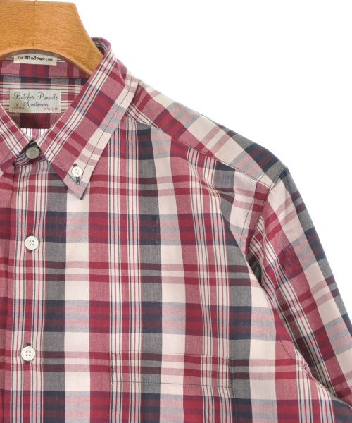 BUTCHER PRODUCTS เสื้อลำลอง