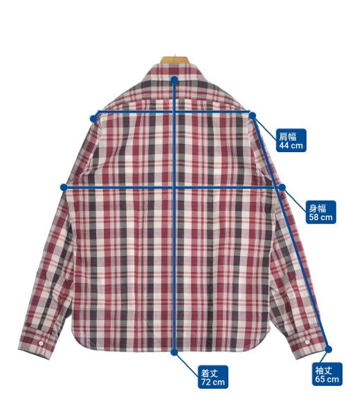 BUTCHER PRODUCTS เสื้อลำลอง