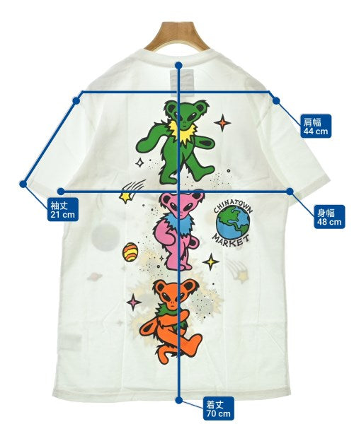 Chinatown Market เสื้อยืด/เสื้อท็อปส์