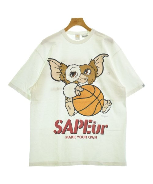 SAPEur เสื้อยืด/เสื้อท็อปส์
