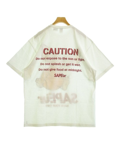 SAPEur เสื้อยืด/เสื้อท็อปส์