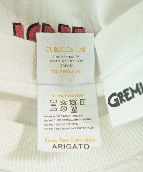 SAPEur เสื้อยืด/เสื้อท็อปส์