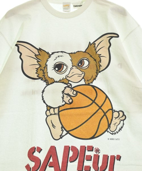 SAPEur เสื้อยืด/เสื้อท็อปส์