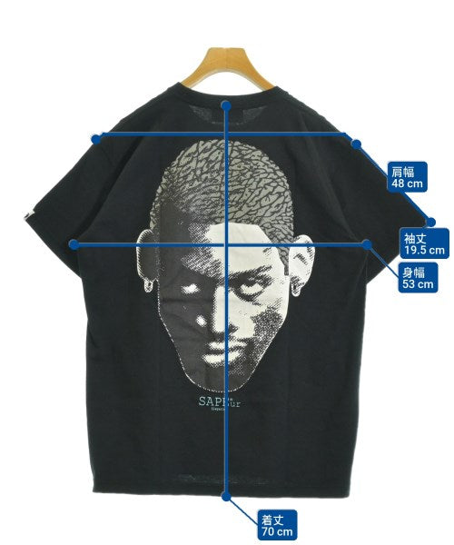 SAPEur เสื้อยืด/เสื้อท็อปส์