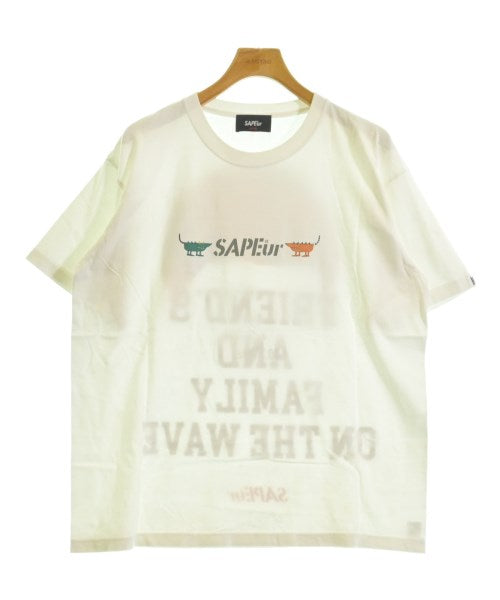 SAPEur เสื้อยืด/เสื้อท็อปส์