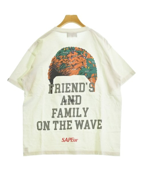 SAPEur เสื้อยืด/เสื้อท็อปส์