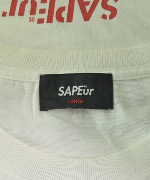 SAPEur เสื้อยืด/เสื้อท็อปส์