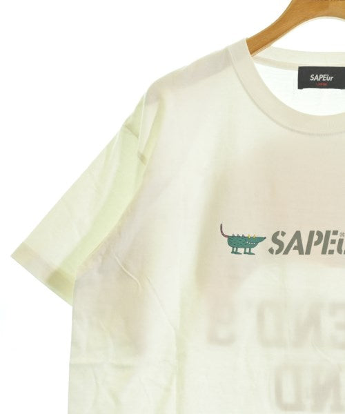 SAPEur เสื้อยืด/เสื้อท็อปส์