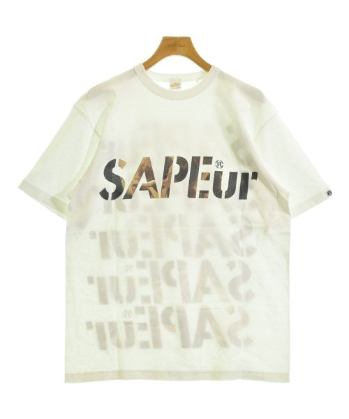SAPEur เสื้อยืด/เสื้อท็อปส์