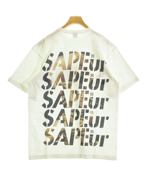 SAPEur เสื้อยืด/เสื้อท็อปส์