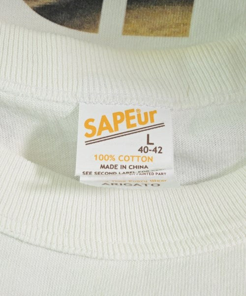 SAPEur เสื้อยืด/เสื้อท็อปส์