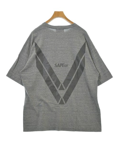 SAPEur เสื้อยืด/เสื้อท็อปส์