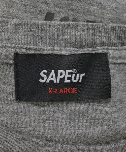SAPEur เสื้อยืด/เสื้อท็อปส์