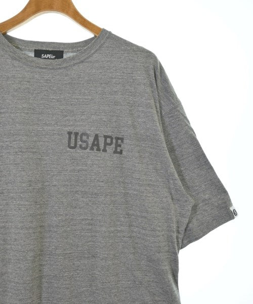 SAPEur เสื้อยืด/เสื้อท็อปส์