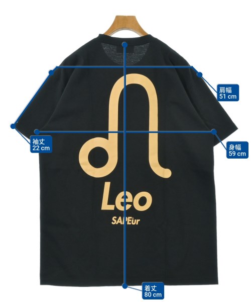 SAPEur เสื้อยืด/เสื้อท็อปส์