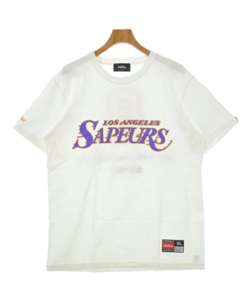 SAPEur เสื้อยืด/เสื้อท็อปส์