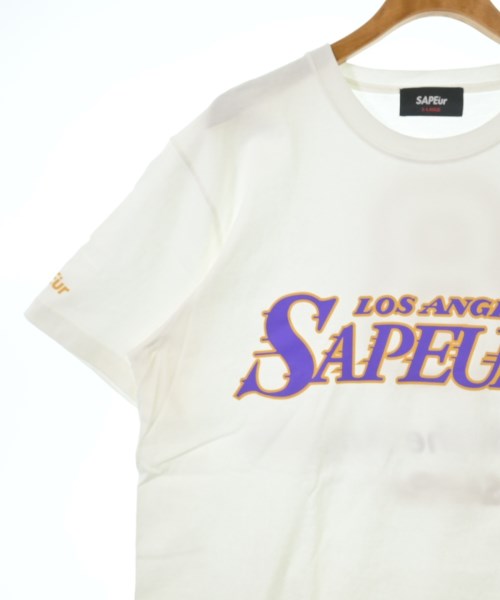 SAPEur เสื้อยืด/เสื้อท็อปส์