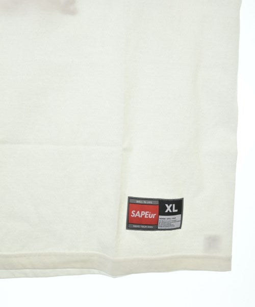 SAPEur เสื้อยืด/เสื้อท็อปส์