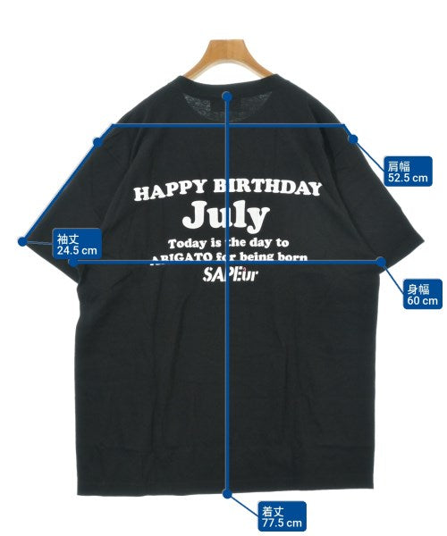 SAPEur เสื้อยืด/เสื้อท็อปส์