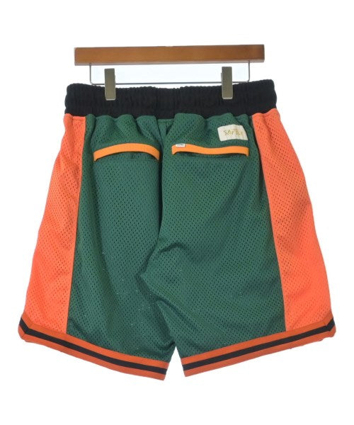 SAPEur กางเกงขาสั้น