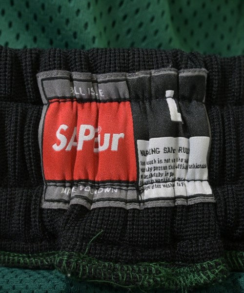 SAPEur กางเกงขาสั้น