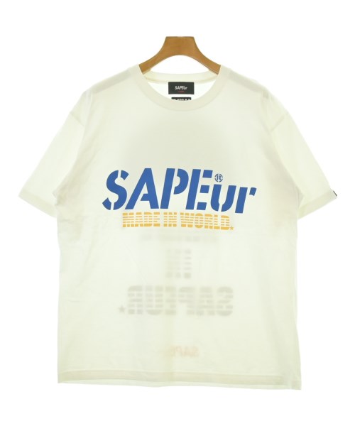 SAPEur เสื้อยืด/เสื้อท็อปส์