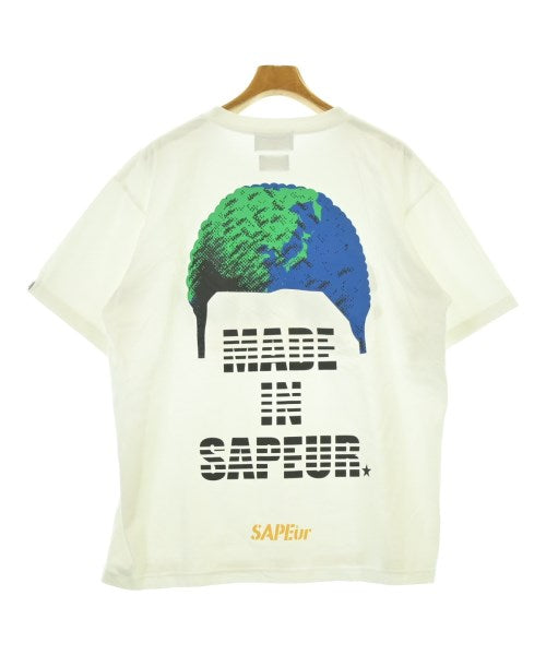 SAPEur เสื้อยืด/เสื้อท็อปส์
