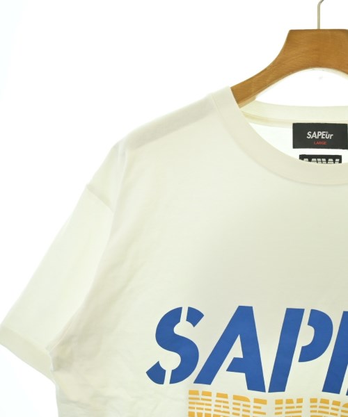 SAPEur เสื้อยืด/เสื้อท็อปส์