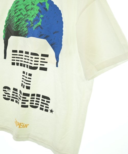SAPEur เสื้อยืด/เสื้อท็อปส์