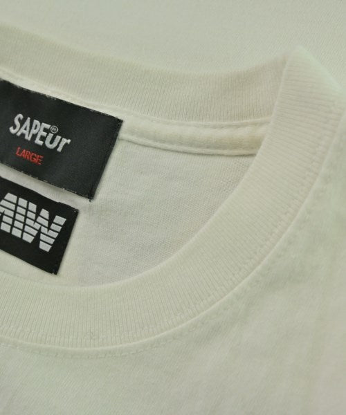 SAPEur เสื้อยืด/เสื้อท็อปส์