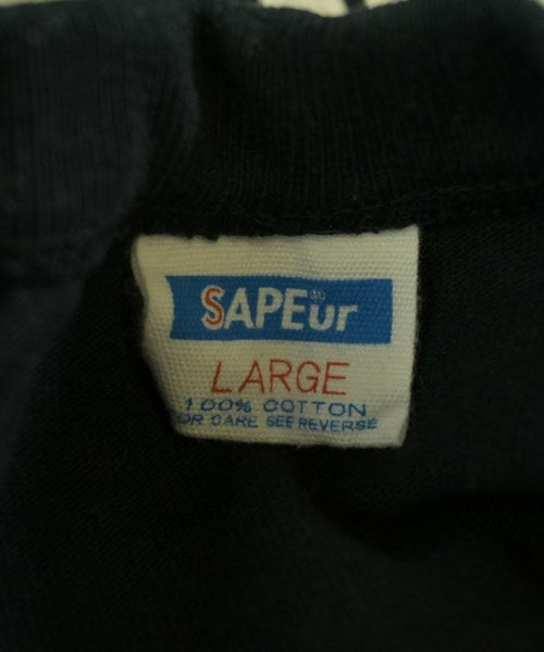 SAPEur เสื้อยืด/เสื้อท็อปส์