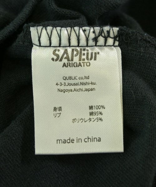 SAPEur เสื้อยืด/เสื้อท็อปส์