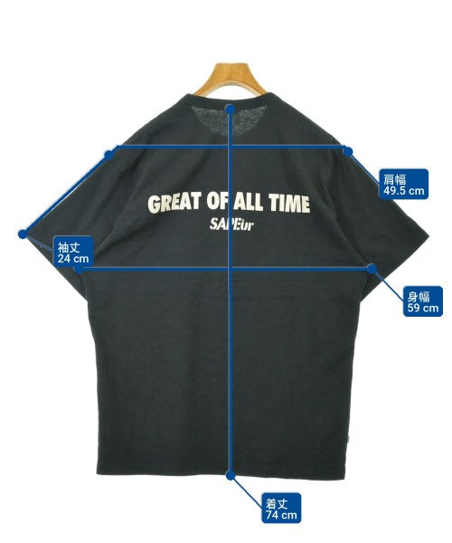 SAPEur เสื้อยืด/เสื้อท็อปส์